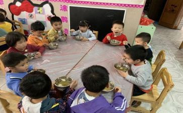 中班级月总结推荐5篇