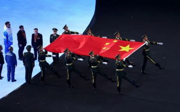 《我爱你中国》作文优秀5篇