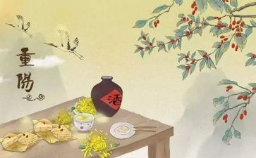幼儿园小班重阳节活动教案8篇