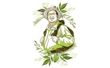 对钟扬的事迹观后感5篇