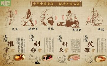 中医工作计划最新8篇