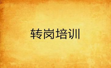 幼儿园转岗培训心得体会6篇