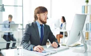 会计转正述职报告5篇
