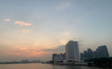 珠江作文7篇