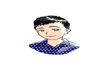 我的自画像作文800字7篇
