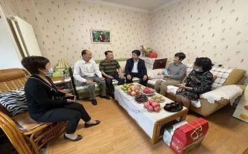 走访心得体会最新8篇