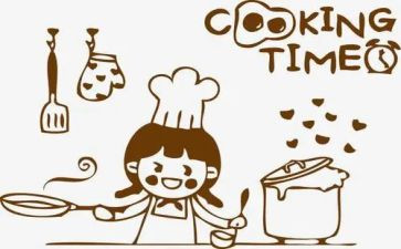 学做饭的作文7篇